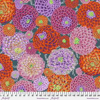 Philip Jacobs Flora Antique