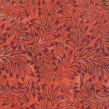 Moda Bali Orange/Lila