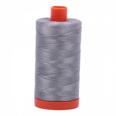 Aurifil 50wt Bomull 1300 m Färg 2605