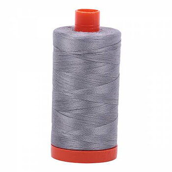 Aurifil 50wt Bomull 1300 m Färg 2605