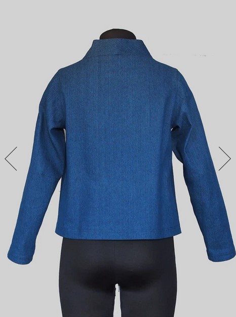 Elastic Tie Sweater XS - L - 4