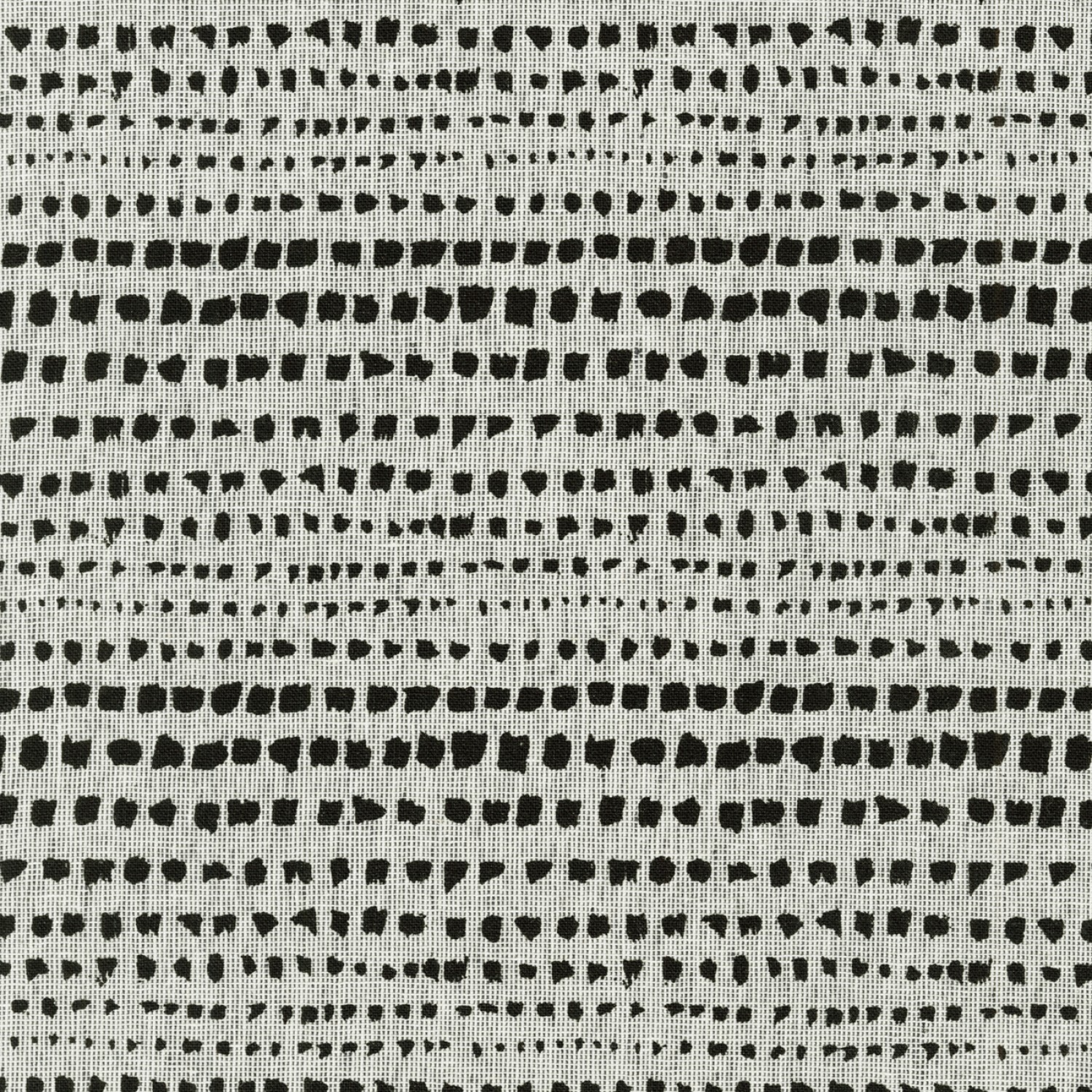 Charcoal Marks Bomull/Linne