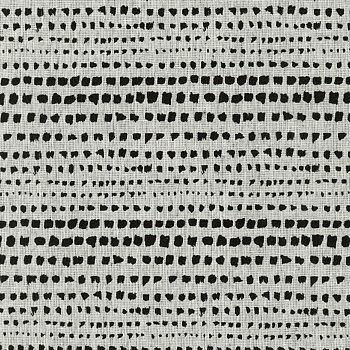 Charcoal Marks Bomull/Linne