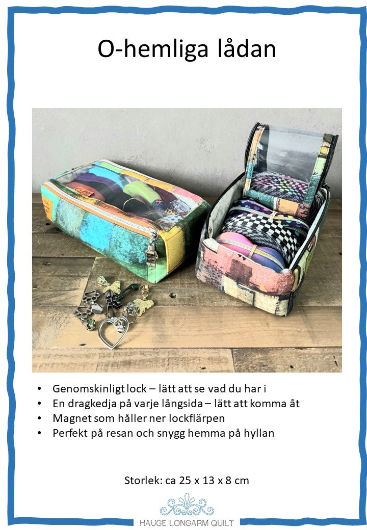 O-hemliga lådan