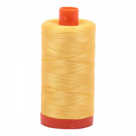 Aurifil 50wt Bomull 1300 m Färg 1135