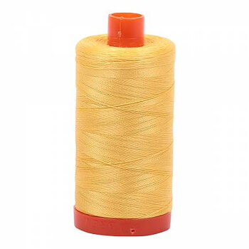 Aurifil 50wt Bomull 1300 m Färg 1135