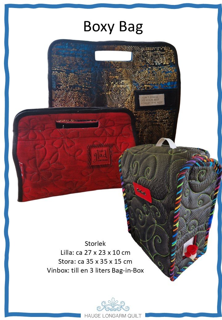 Boxy Bag