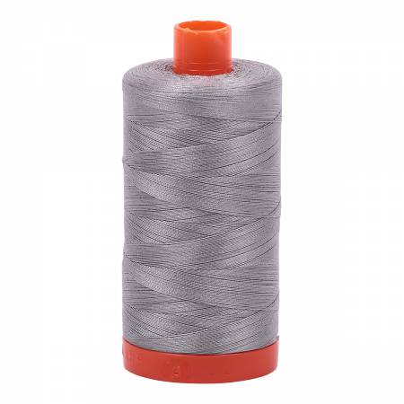 Aurifil 50wt Bomull 1300 m Färg 2625