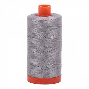 Aurifil 50wt Bomull 1300 m Färg 2625