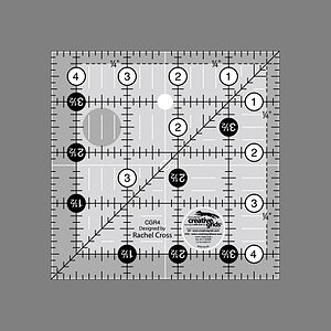 Creative Grids 4½ x 4½ Inch