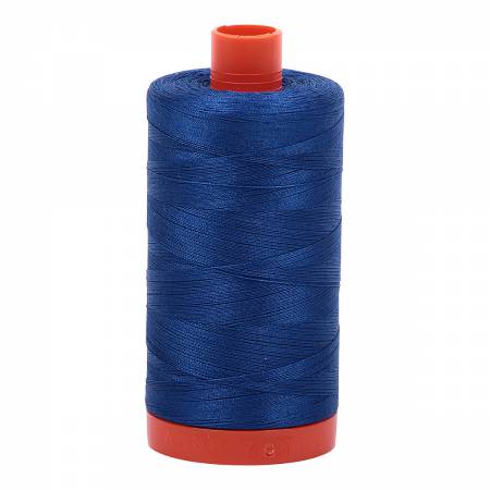 Aurifil 50wt Bomull 1300 m Färg 2735