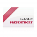 Presentkort 400 SEK