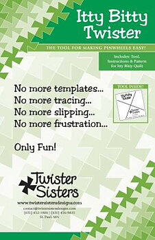 Twister Itty Bitty Pinwheel