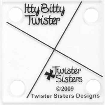 Twister Itty Bitty Pinwheel