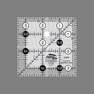 Creative Grids 3½ x 3½ Inch