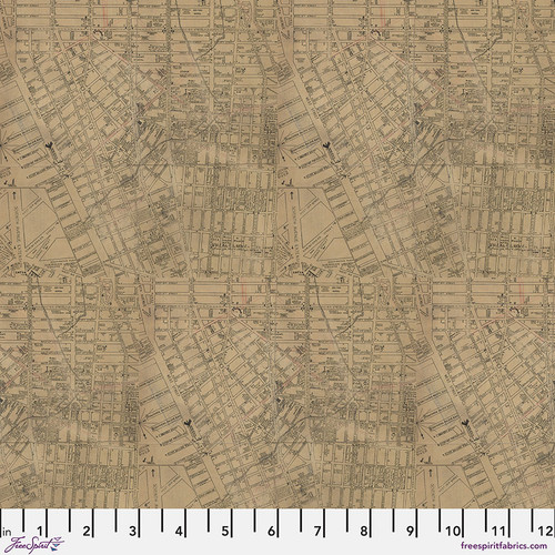 Tim Holtz   Neutral Map