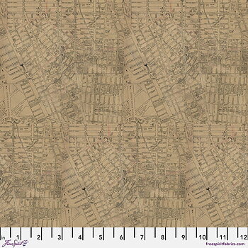 Tim Holtz   Neutral Map