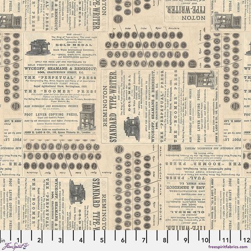 Tim Holtz Typewriter