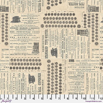 Tim Holtz Typewriter
