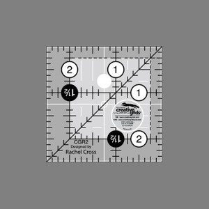 Creative Grids 2½ x 2½ Inch