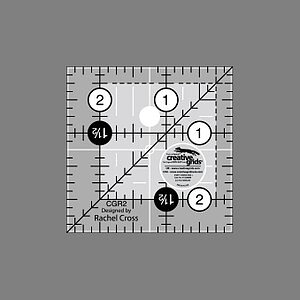 Creative Grids 2½ x 2½ Inch