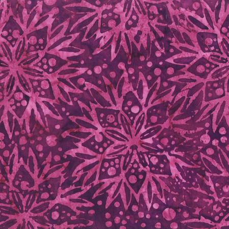Batik Plum