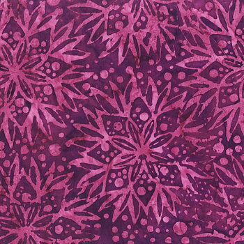 Batik Plum