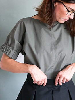 Cuff Top XL -4XL 