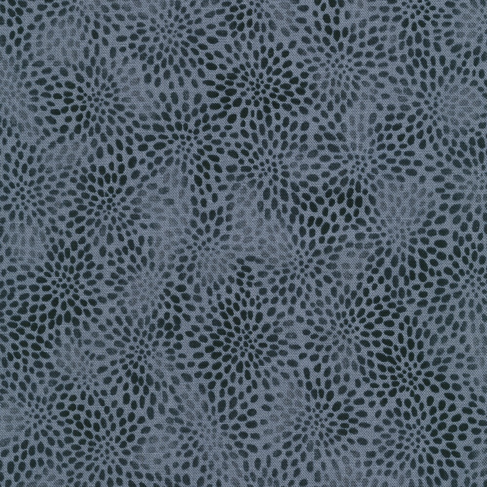 Kaufman Fusion Petals Graphite