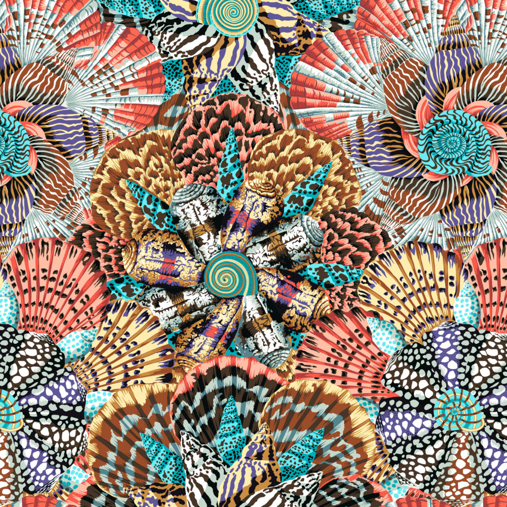 Kaffe Fassett Coll  Sailor Valentine