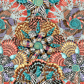 Kaffe Fassett Coll  Sailor Valentine