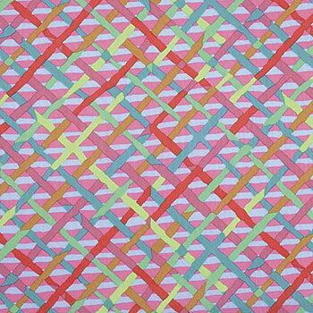 Brandon Mably Mad Plaid Candy