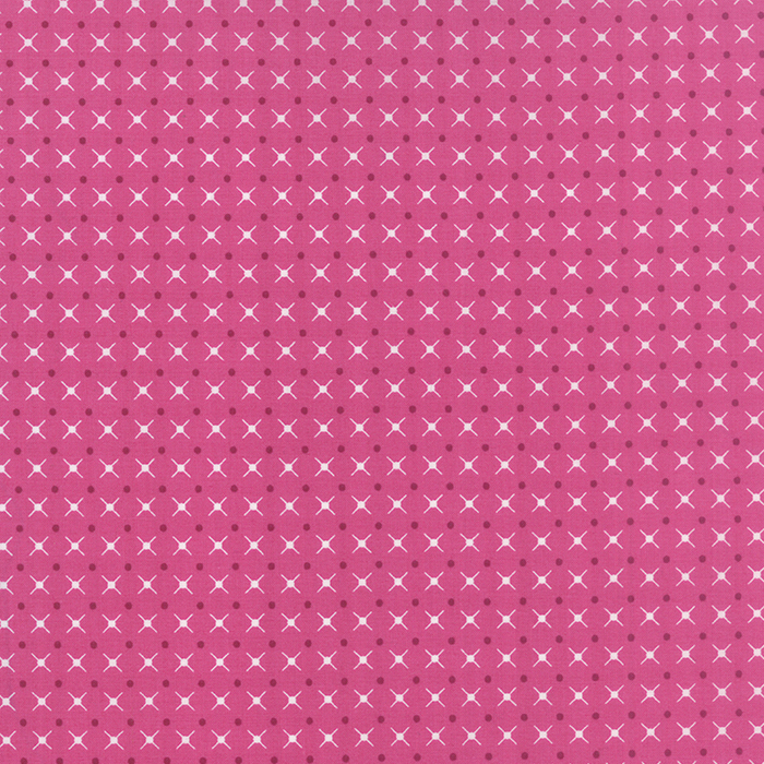 Moda Simply Colorful Magenta