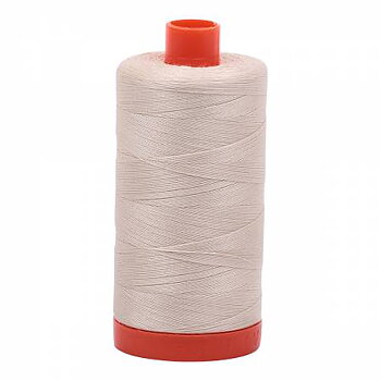 Aurifil 50wt Bomull 1300 m Färg 2310