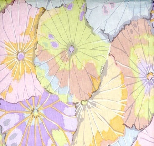 Kaffe Fassett Lotus Leaf Pastel