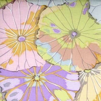 Kaffe Fassett Lotus Leaf Pastel
