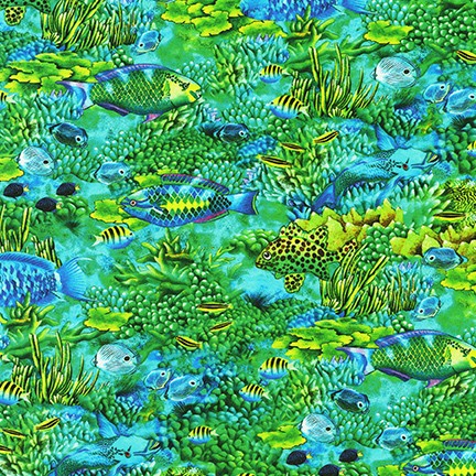 Kaufman Coral Pond