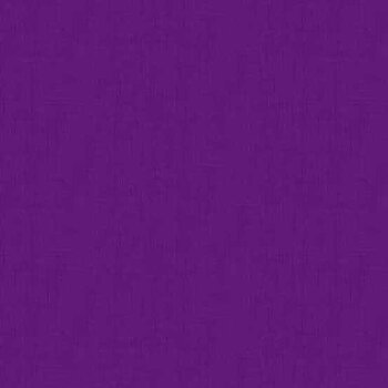 Linen Texture Pansy