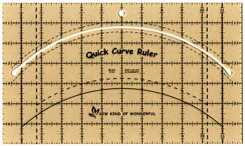 Quick Curve Ruler