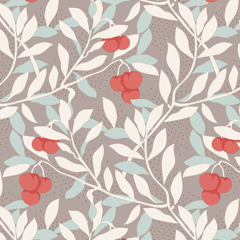 Tilda Maple Farm Cherrybush Sand