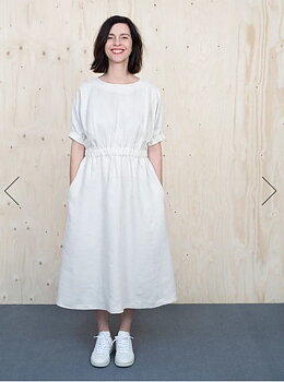 Cuff Dress XL - 3XL