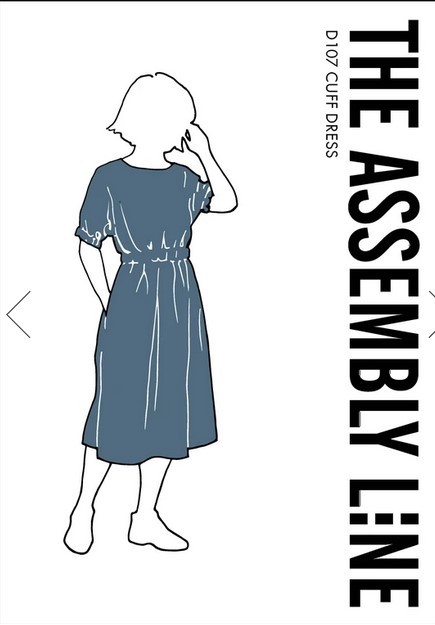 Cuff Dress XL - 3XL - 6