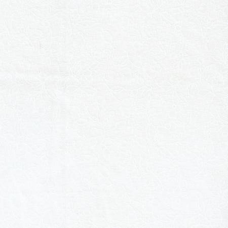 Baksidestyg Vitt på Vitt 275 cm