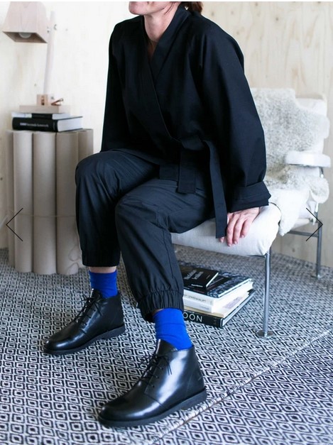 Almost Long Trousers  XS - L
