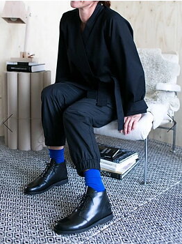 Almost Long Trousers  XS - L