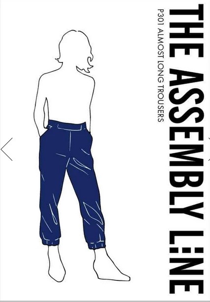 Almost Long Trousers  XS - L - 6