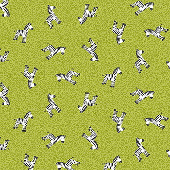 Jungle Zebra