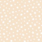 Makower Stars Nude - 2