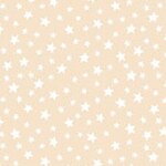 Makower Stars Nude