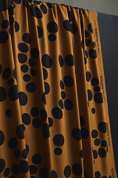 About A Dot Gold  EcoVero Viscose